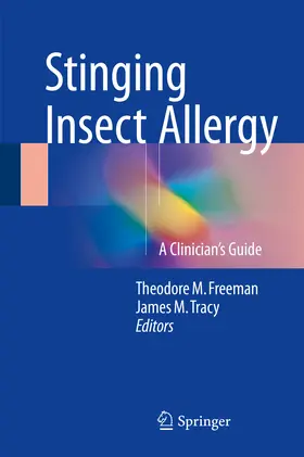 Freeman / Tracy | Stinging Insect Allergy | E-Book | sack.de