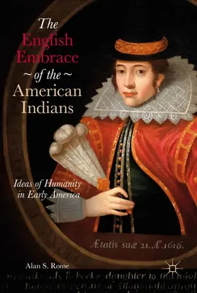 Rome |  The English Embrace of the American Indians | Buch |  Sack Fachmedien