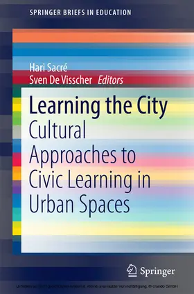 Sacré / De Visscher |  Learning the City | eBook | Sack Fachmedien