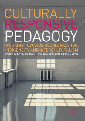Pirbhai-Illich / Pete / Martin |  Culturally Responsive Pedagogy | eBook | Sack Fachmedien