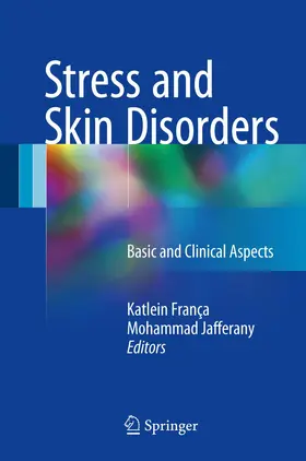 França / Jafferany |  Stress and Skin Disorders | Buch |  Sack Fachmedien