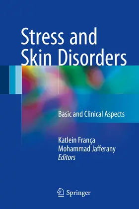 França / Jafferany |  Stress and Skin Disorders | eBook | Sack Fachmedien