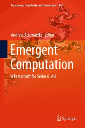 Adamatzky |  Emergent Computation | Buch |  Sack Fachmedien