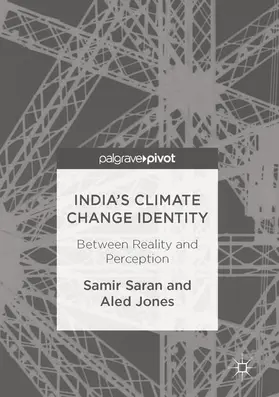 Saran / Jones |  India's Climate Change Identity | eBook | Sack Fachmedien