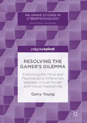 Young |  Resolving the Gamer’s Dilemma | eBook | Sack Fachmedien