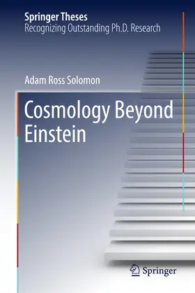 Solomon | Cosmology Beyond Einstein | E-Book | www2.sack.de