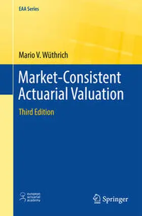 Wüthrich | Market-Consistent Actuarial Valuation | E-Book | sack.de