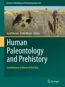 Hovers / Marom |  Human Paleontology and Prehistory | Buch |  Sack Fachmedien