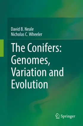 Neale / Wheeler | Genetics and Genomics of Conifers | E-Book | sack.de