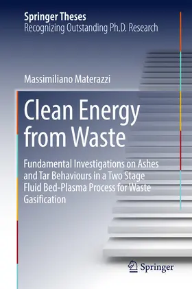 Materazzi |  Clean Energy from Waste | eBook | Sack Fachmedien