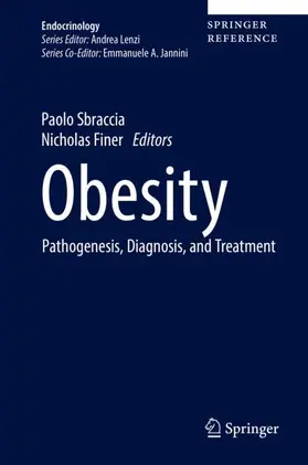 Finer / Sbraccia |  Obesity | Buch |  Sack Fachmedien