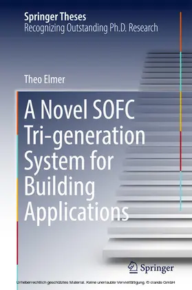 Elmer | A Novel SOFC Tri-generation System for Building Applications | E-Book | sack.de