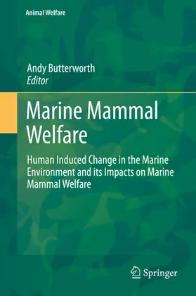 Butterworth | Marine Mammal Welfare | E-Book | sack.de