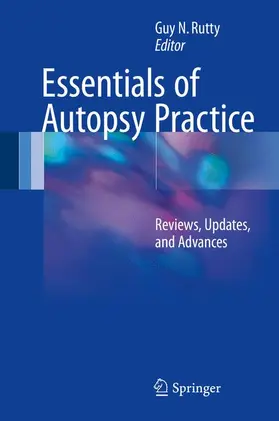 Rutty |  Essentials of Autopsy Practice | Buch |  Sack Fachmedien