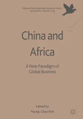 Kim | China and Africa | E-Book | sack.de
