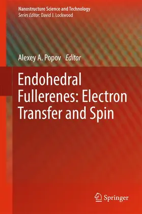 Popov |  Endohedral Fullerenes: Electron Transfer and Spin | Buch |  Sack Fachmedien