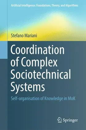 Mariani |  Coordination of Complex Sociotechnical Systems | Buch |  Sack Fachmedien