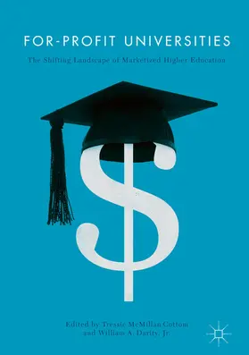 McMillan Cottom / Darity, Jr. / Darity |  For-Profit Universities | eBook | Sack Fachmedien