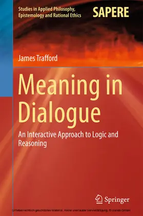 Trafford | Meaning in Dialogue | E-Book | www2.sack.de