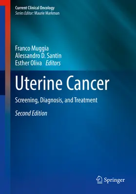 Muggia / Santin / Oliva |  Uterine Cancer | eBook | Sack Fachmedien