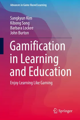 Kim / Burton / Song |  Gamification in Learning and Education | Buch |  Sack Fachmedien