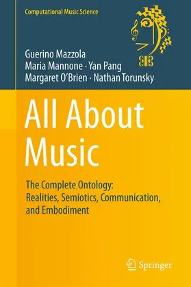 Mazzola / Mannone / Torunsky |  All About Music | Buch |  Sack Fachmedien