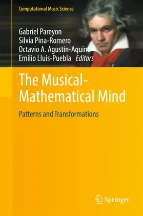 Pareyon / Lluis-Puebla / Pina-Romero |  The Musical-Mathematical Mind | Buch |  Sack Fachmedien