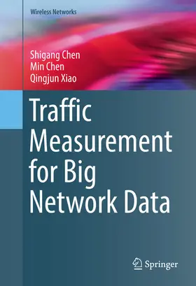 Chen / Xiao | Traffic Measurement for Big Network Data | E-Book | sack.de