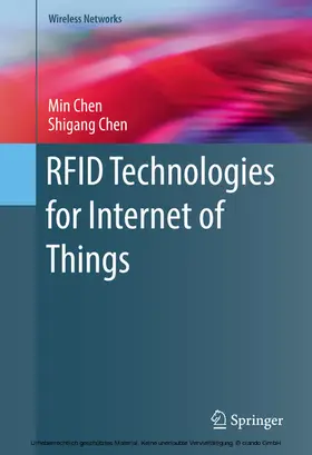 Chen | RFID Technologies for Internet of Things | E-Book | sack.de