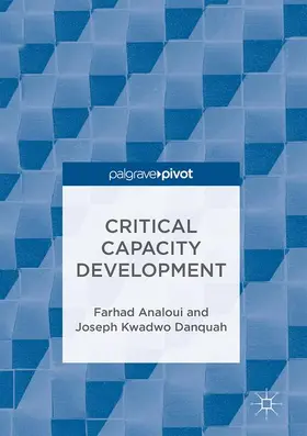 Danquah / Analoui |  Critical Capacity Development | Buch |  Sack Fachmedien