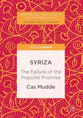 Mudde |  SYRIZA | Buch |  Sack Fachmedien