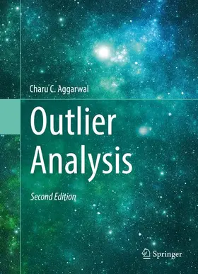 Aggarwal |  Outlier Analysis | Buch |  Sack Fachmedien