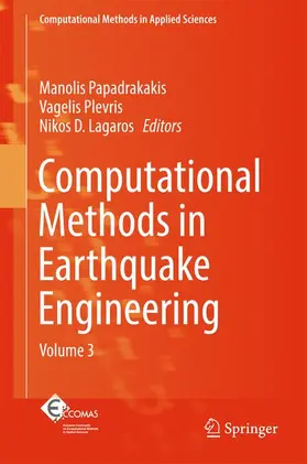 Papadrakakis / Lagaros / Plevris |  Computational Methods in Earthquake Engineering | Buch |  Sack Fachmedien