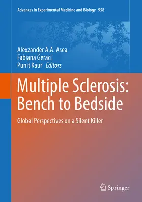Asea / Geraci / Kaur | Multiple Sclerosis: Bench to Bedside | E-Book | sack.de