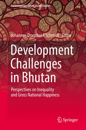 Schmidt |  Development Challenges in Bhutan | eBook | Sack Fachmedien