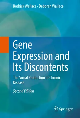 Wallace |  Gene Expression and Its Discontents | Buch |  Sack Fachmedien