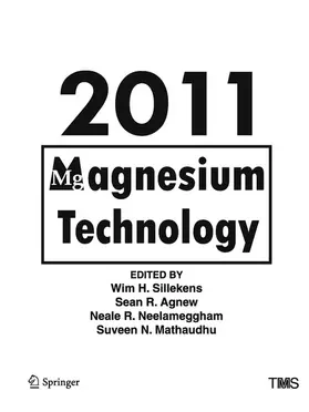 Sillekens / Agnew / Neelameggham |  Magnesium Technology 2011 | eBook | Sack Fachmedien
