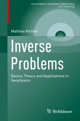 Richter |  Inverse Problems | eBook | Sack Fachmedien