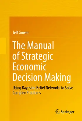 Grover | The Manual of Strategic Economic Decision Making | E-Book | sack.de