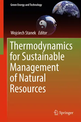Stanek | Thermodynamics for Sustainable Management of Natural Resources | E-Book | sack.de