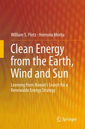 Pintz / Morita |  Clean Energy from the Earth, Wind and Sun | eBook | Sack Fachmedien