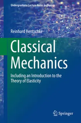 Hentschke |  Classical Mechanics | eBook | Sack Fachmedien