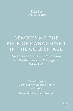 Felisini | Reassessing the Role of Management in the Golden Age | E-Book | sack.de