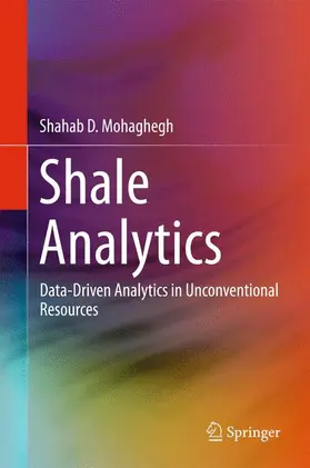 Mohaghegh |  Shale Analytics | Buch |  Sack Fachmedien