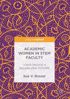 Rosser | Academic Women in STEM Faculty | Buch | 978-3-319-48792-2 | www2.sack.de