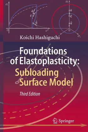 Hashiguchi |  Foundations of Elastoplasticity: Subloading Surface Model | eBook | Sack Fachmedien