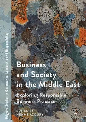 Azoury |  Business and Society in the Middle East | eBook | Sack Fachmedien