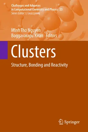 Nguyen / Kiran |  Clusters | eBook | Sack Fachmedien