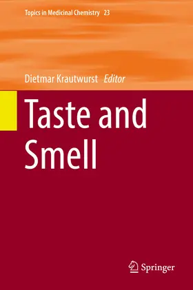 Krautwurst | Taste and Smell | E-Book | sack.de