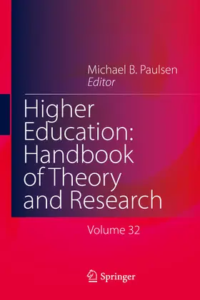 Paulsen |  Higher Education: Handbook of Theory and Research | eBook | Sack Fachmedien